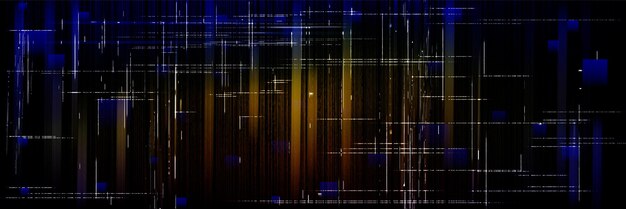 Efecto de pantalla de televisión de época