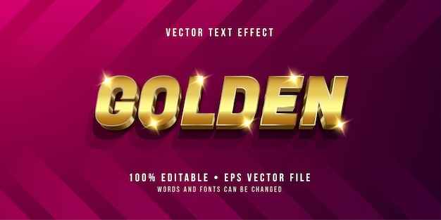 Vector gratuito efecto de texto 3d editable o estilo gráfico gratis