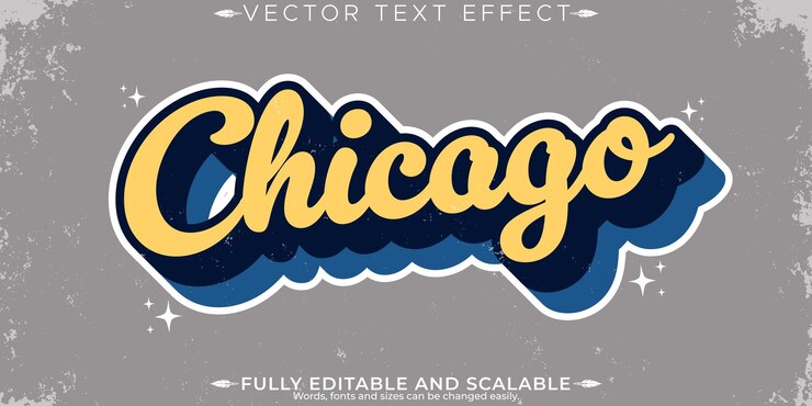 Vector gratuito efecto de texto editable de los años 80 estilo de texto nostálgico y retro editable
