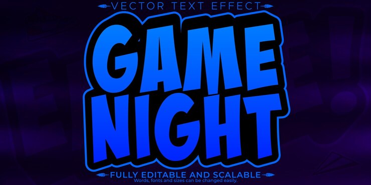 Vector gratuito efecto de texto editable icono de emoticon editable y estilo de fuente personalizable de moda