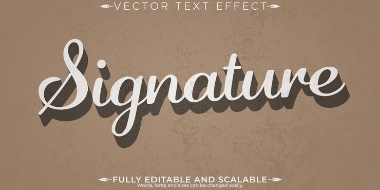 Vector gratuito efecto de texto de pegatina retro editable estilo de texto de los años 70 y 80