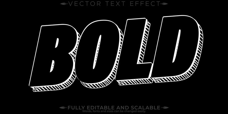 Vector gratuito efecto de texto de pegatina retro estilo de texto editable de los años 70 y 80