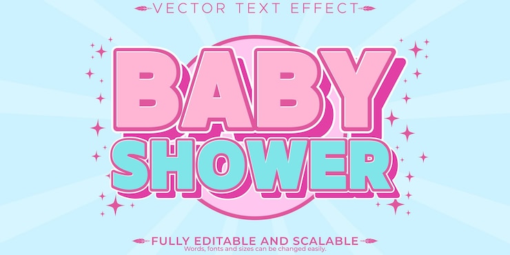 Vector gratuito efecto de texto retro vintage editable estilo de texto de los años 70 y 80