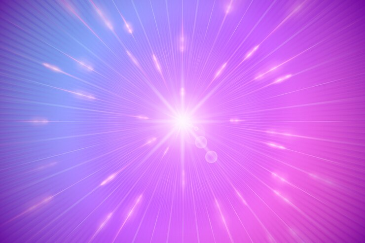 Vector gratuito efecto de zoom de fondo de gradiente