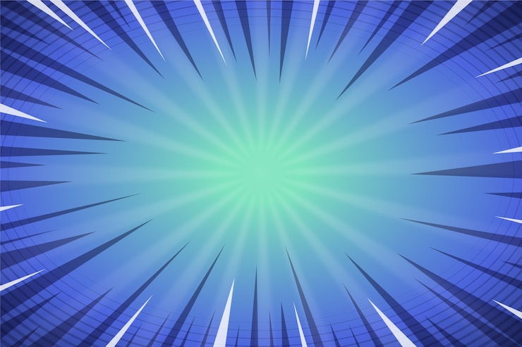 Vector gratuito efecto de zoom de fondo de gradiente