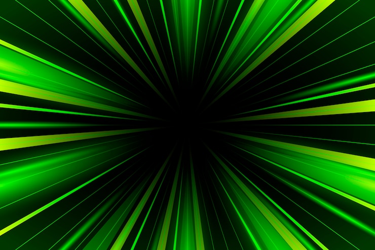 Vector gratuito efecto de zoom de fondo de gradiente