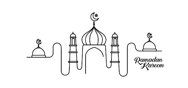 Vector gratuito eid alfitr eid mubarak decorativo festival elemento vector ilustración