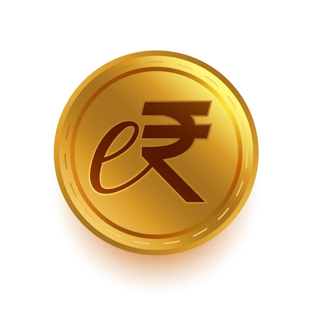 EINR erupi o moneda de oro virtual erupee para pago digital