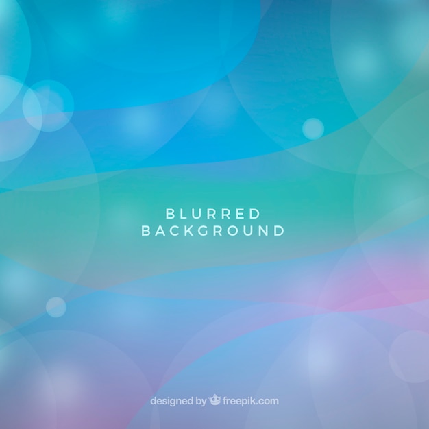 Elegante fondo borroso con estilo abstracto
