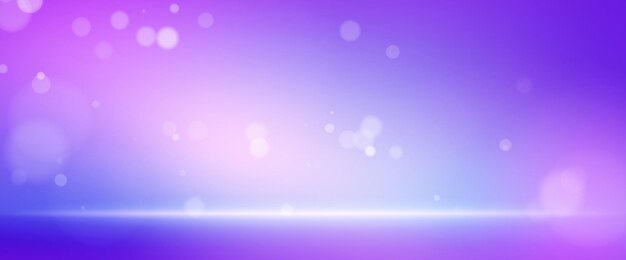 Elegante fondo de estudio con gradiente azul