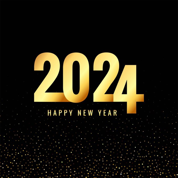 El elegante fondo del festival de la tarjeta de celebración de 2024.