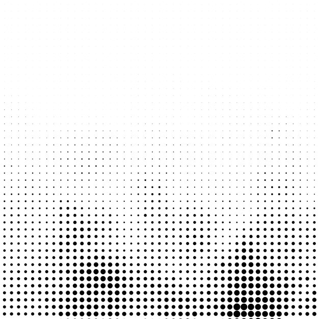 Elegante fondo moderno con puntos