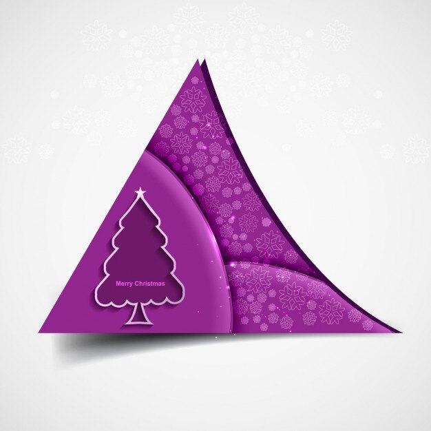 Vector gratuito elegante fondo de navidad