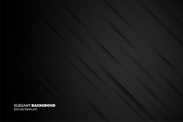 Elegante fondo de negocios con plantilla de líneas