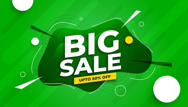 elegante gran venta evento pancarta comprar y ahorrar hasta el 50 por ciento