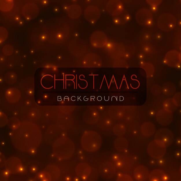 Elegantes fondos de Navidad feliz con efecto de iluminación