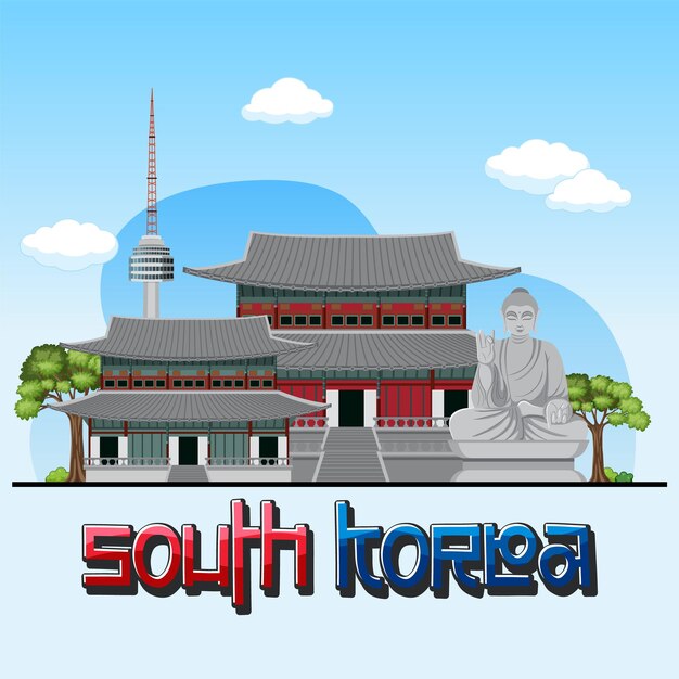 Elemento emblemático de corea del sur