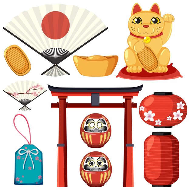 Elemento y símbolo de la cultura japonesa.