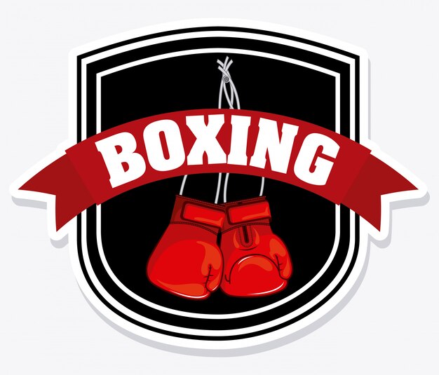 elemento simple de boxeo