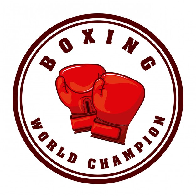 elemento simple de boxeo