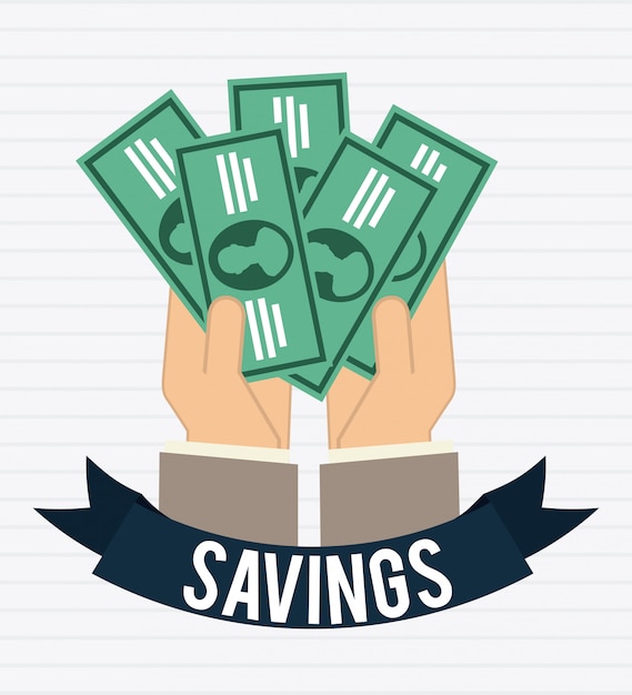 elemento simple de dinero