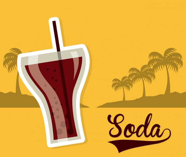 elemento simple de soda