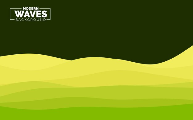 Elementos de diseño de fondo de color líquido con gradiente fluido Ilustración vectorial