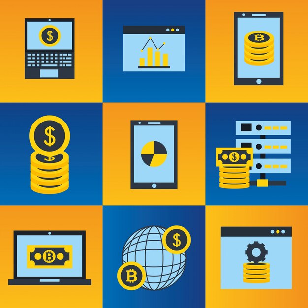 Elementos empresariales fintech