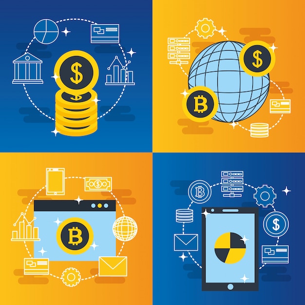 Elementos empresariales fintech