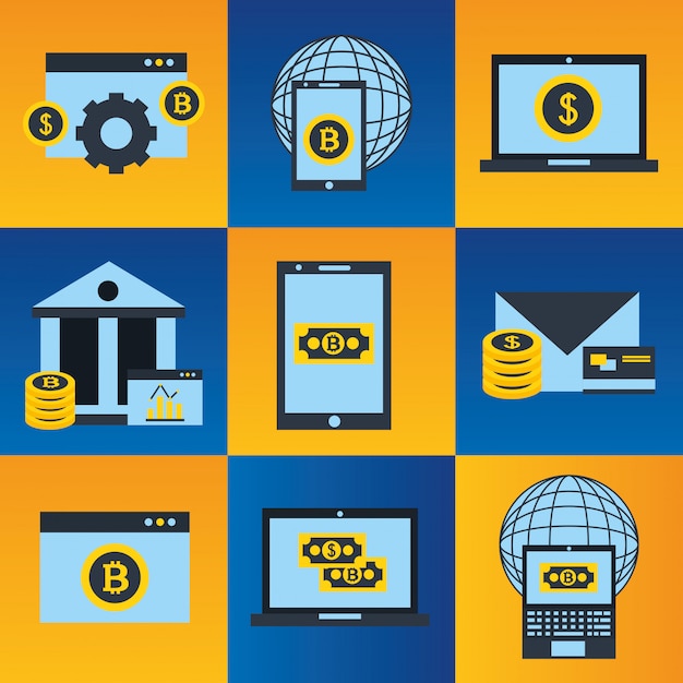 Elementos empresariales fintech
