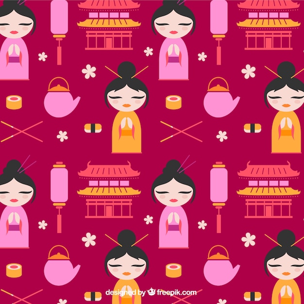 Elementos japoneses
