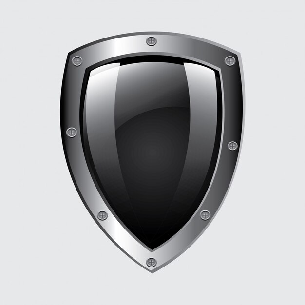 emblema de seguridad