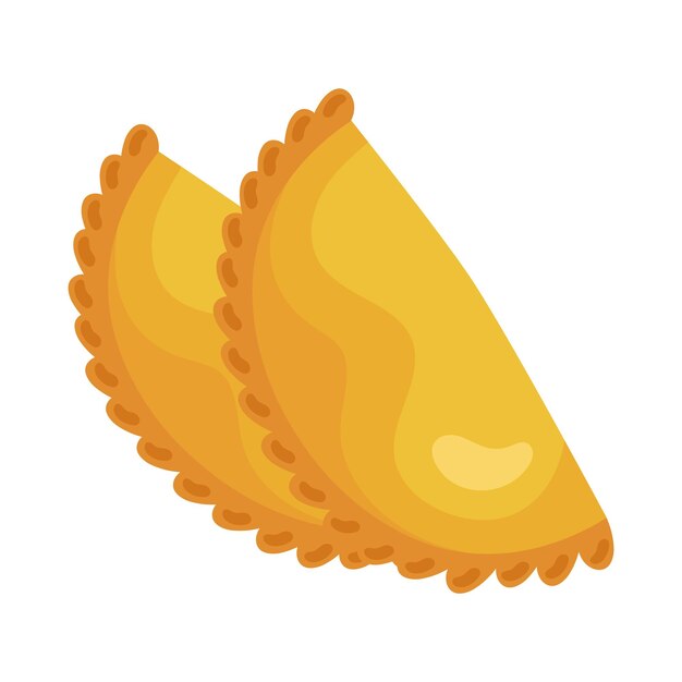 empanadas de herencia hispana