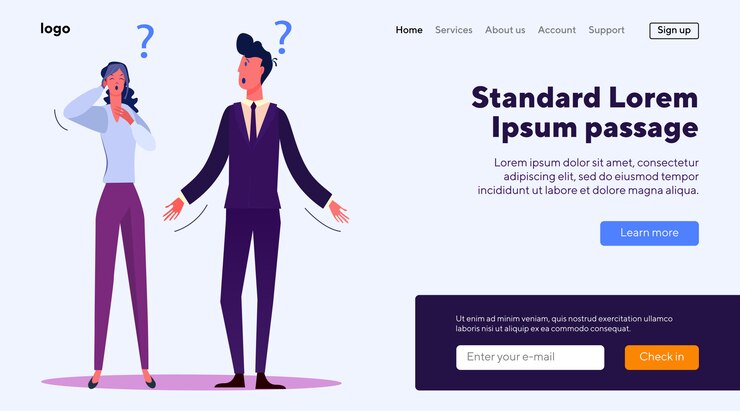 Vector gratuito empresarios que tienen problemas en el trabajo