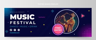 banner de festival