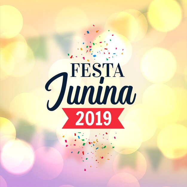 Encantadora festa junina