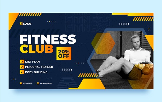 Entrada en Facebook del gimnasio