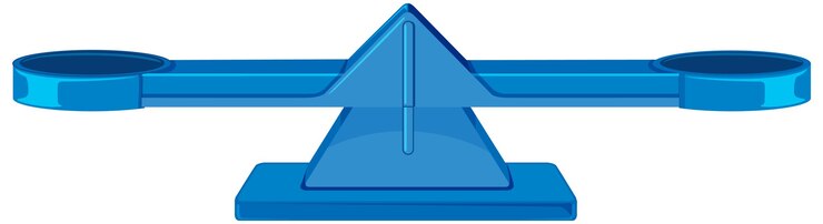 Vector gratuito un equipo de ciencia a escala sobre fondo blanco.