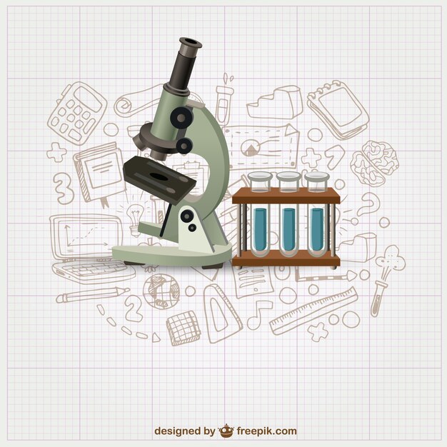 Equipo de laboratorio