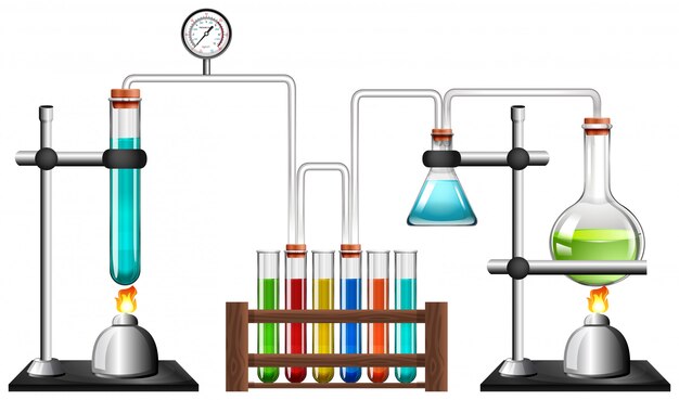 Equipos de ciencia