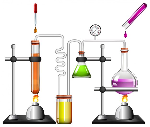 Equipos de ciencia