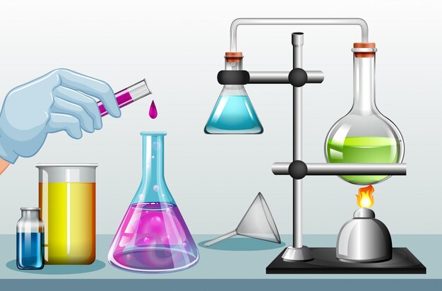 Equipos de ciencia