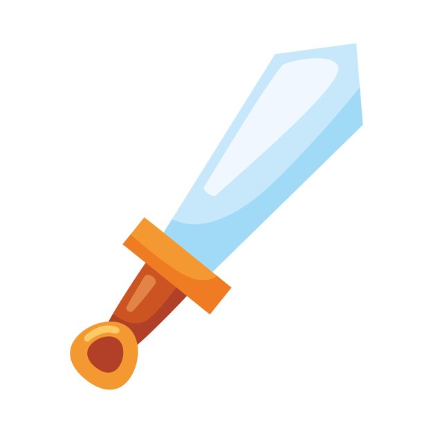 espada de videojuego
