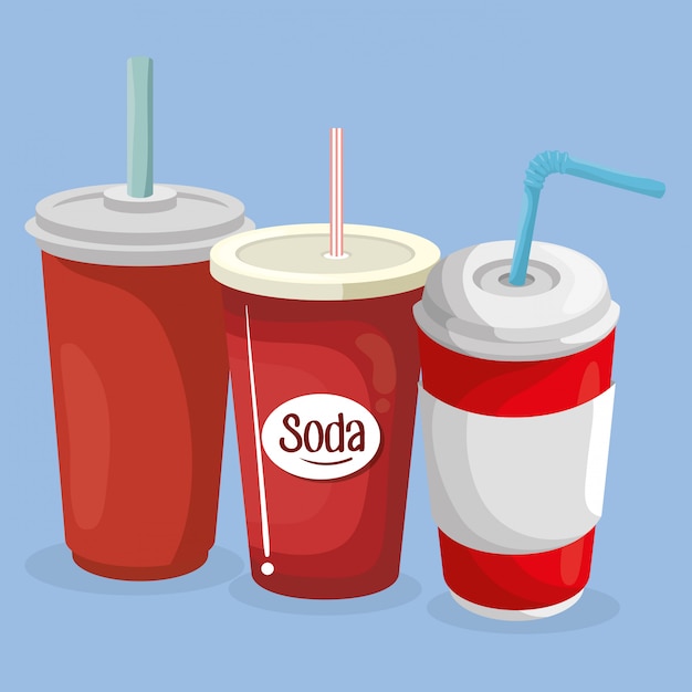 establecer bebidas de café
