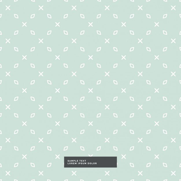 Estampado floral bonito