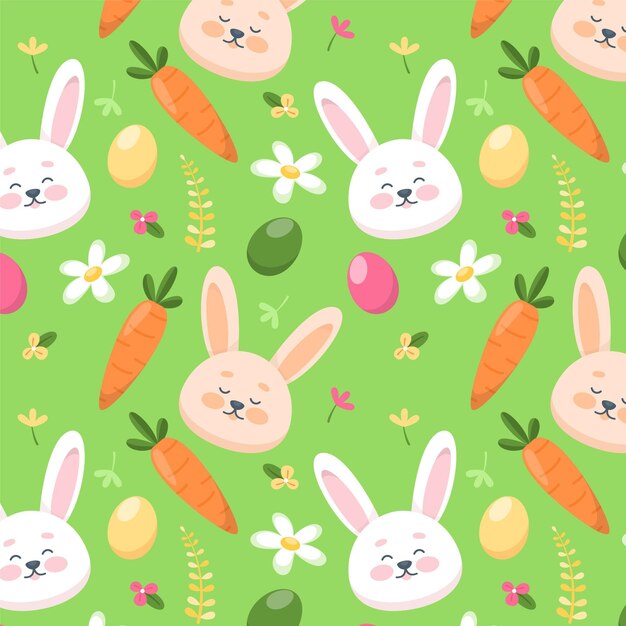 Estampado de pascua