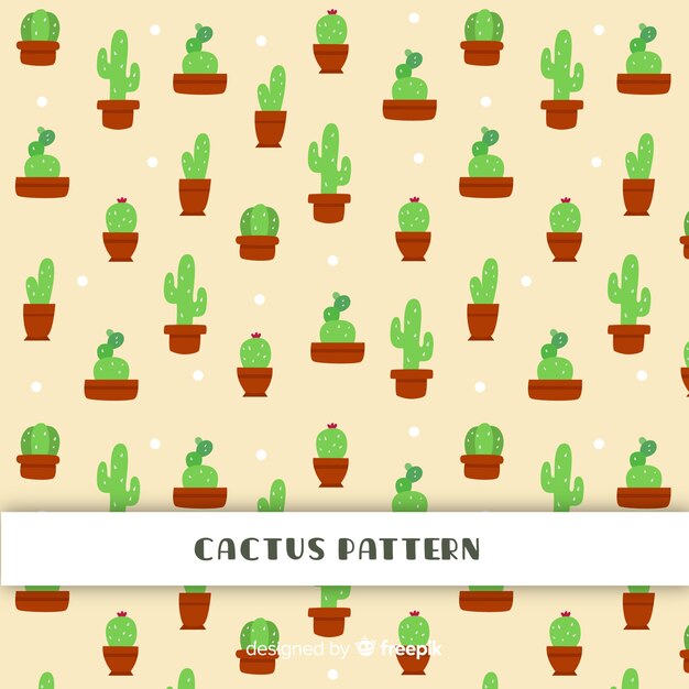 Estampados de cactus