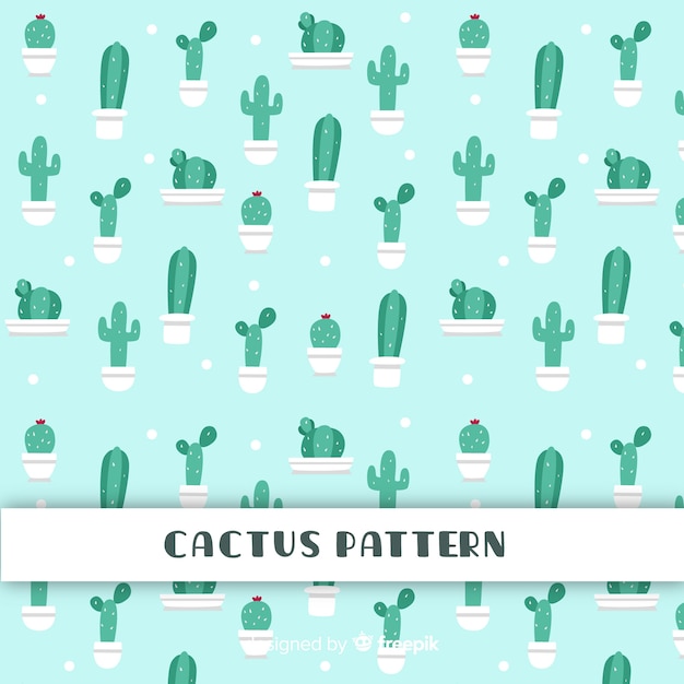 Estampados de cactus