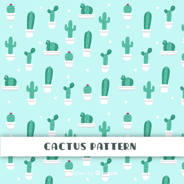 Estampados de cactus