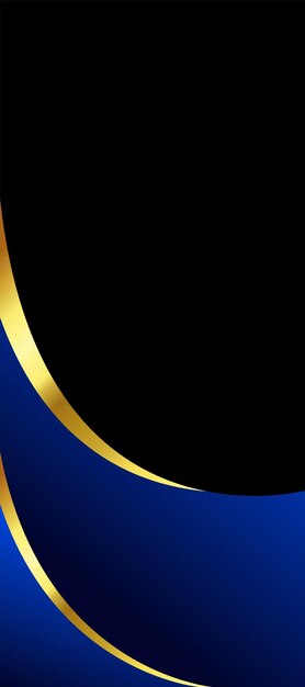 estandarte de fondo abstracto de colores